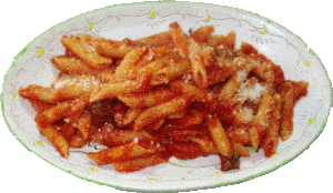 PENNE ALLA DORGALESE