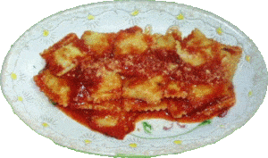 RAVIOLI DI FORMAGGIO